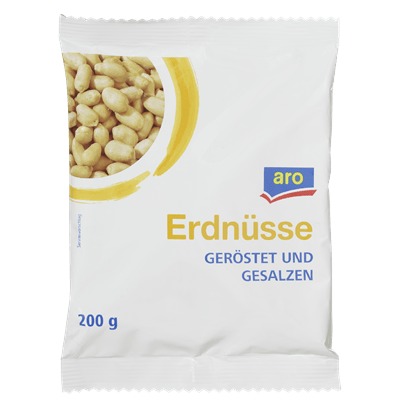 Erdnüsse 200g