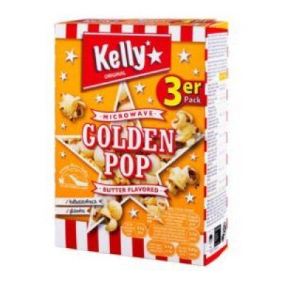 Kelly’s Mikrowellenpopcorn Salz
