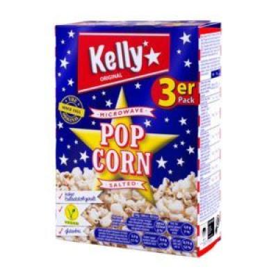 Kelly’s Mikrowellenpopcorn Golden Pop